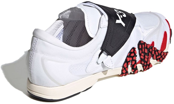 adidas Y-3 Rehito 'Blanco Rojo' FX0557 Shop adidas Y-3 Rehito 'Blanco Rojo' FX0557