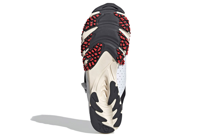 Details for adidas Y-3 Rehito 'Blanco Rojo' FX0557