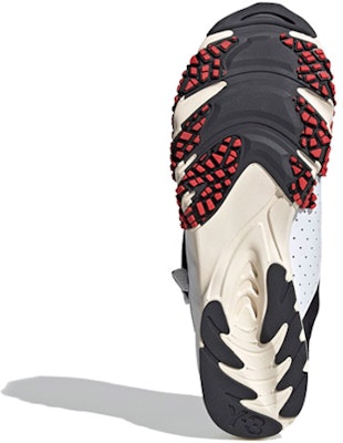 adidas Y-3 Rehito 'Blanco Rojo' FX0557 Details for adidas Y-3 Rehito 'Blanco Rojo' FX0557