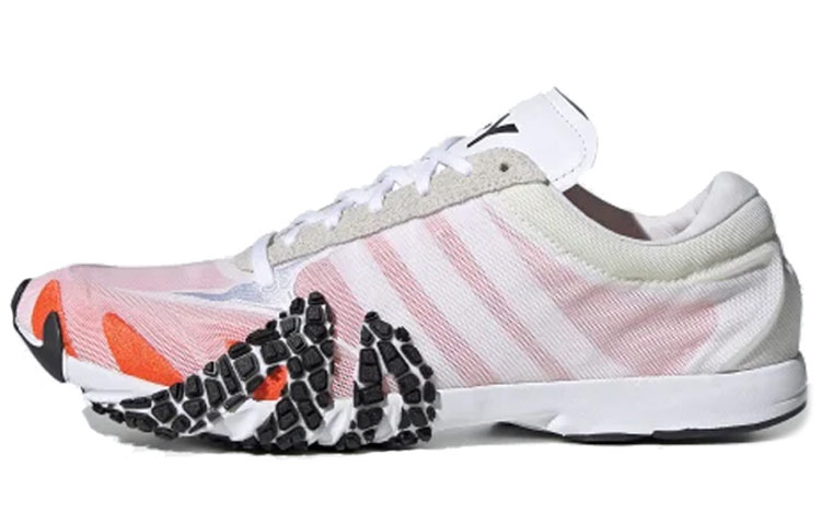 Buy 阿迪达斯 Y-3 Rehito '白色太阳橙' EH2047