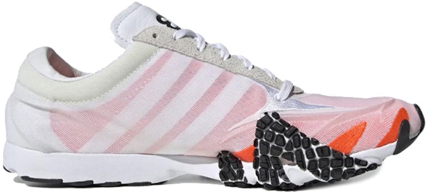 阿迪达斯 Y-3 Rehito '白色太阳橙' EH2047 Order 阿迪达斯 Y-3 Rehito '白色太阳橙' EH2047