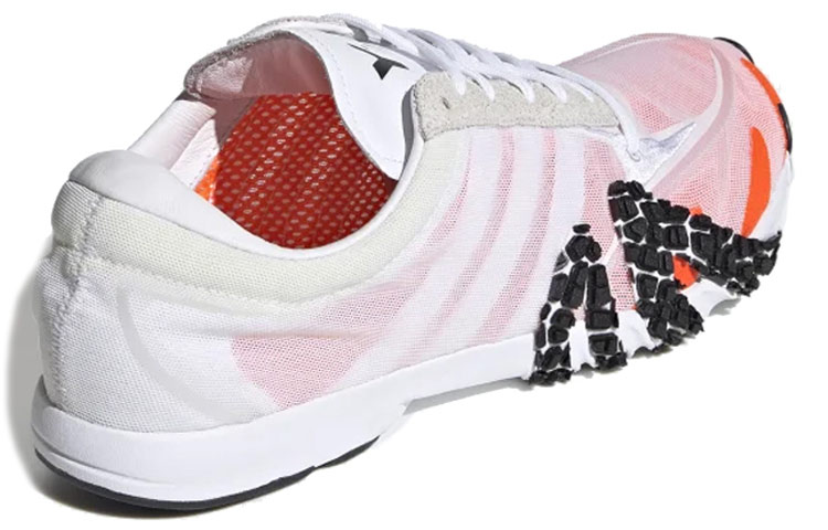 Lookbook 阿迪达斯 Y-3 Rehito '白色太阳橙' EH2047