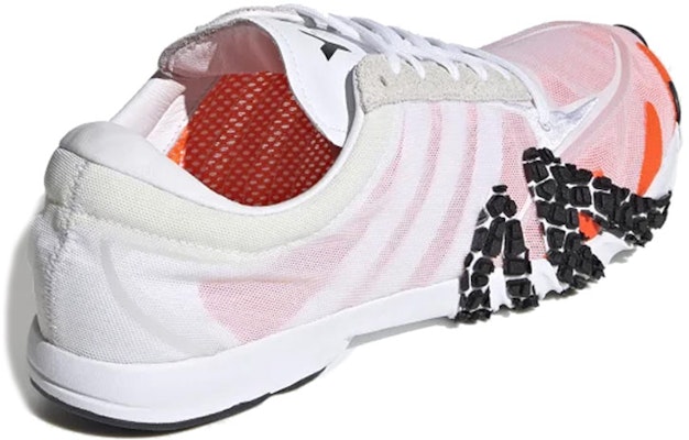 阿迪达斯 Y-3 Rehito '白色太阳橙' EH2047 Lookbook 阿迪达斯 Y-3 Rehito '白色太阳橙' EH2047