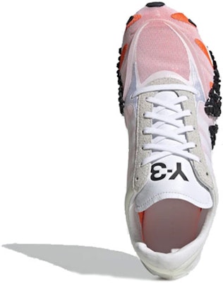 阿迪达斯 Y-3 Rehito '白色太阳橙' EH2047 Shop 阿迪达斯 Y-3 Rehito '白色太阳橙' EH2047