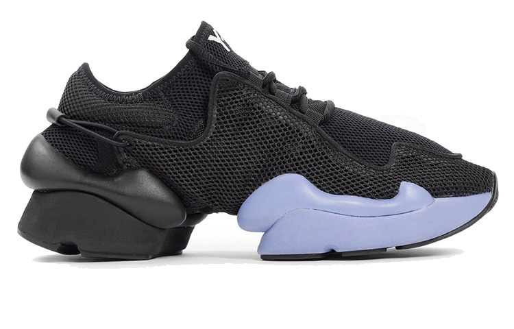 Order 아디다스 Y-3 렌 '블랙 퍼플' EF2548