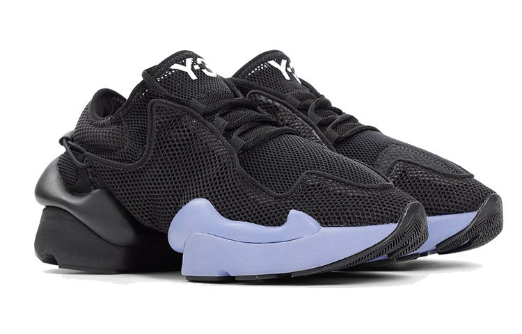 Lookbook 아디다스 Y-3 렌 '블랙 퍼플' EF2548