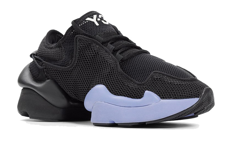 Shop 아디다스 Y-3 렌 '블랙 퍼플' EF2548