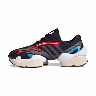 adidas Y-3 Ren 'Black Red'
