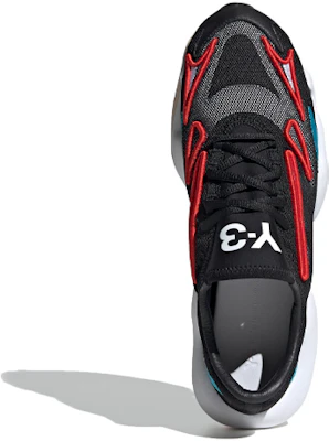 adidas Y-3 Ren 'Hitam Merah' FX7256 Purchase adidas Y-3 Ren 'Hitam Merah' FX7256