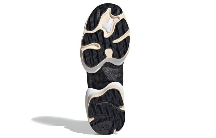 Details for adidas Y-3 Ren 'Hitam Merah' FX7256