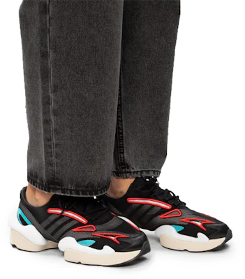 adidas Y-3 Ren 'Hitam Merah' FX7256 Sizing adidas Y-3 Ren 'Hitam Merah' FX7256