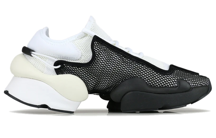 Order adidas Y-3 Ren 'Hitam Putih' EF2560