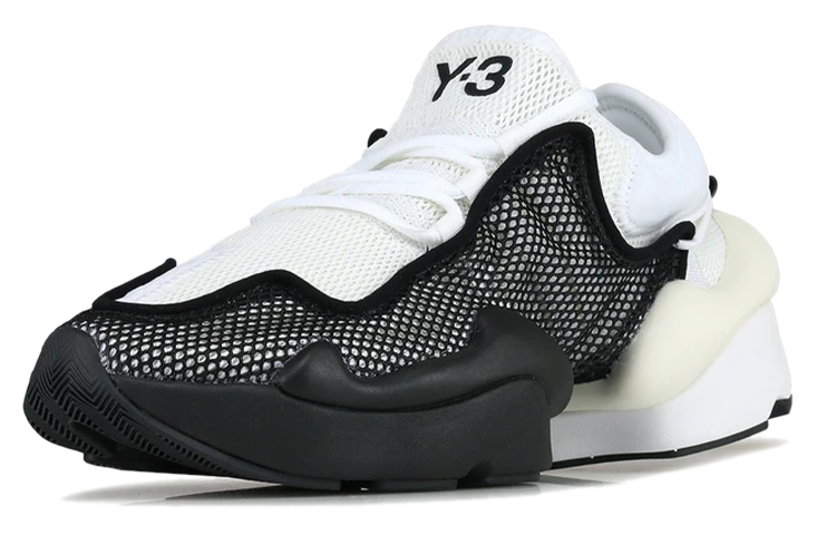 Lookbook adidas Y-3 Ren 'Hitam Putih' EF2560