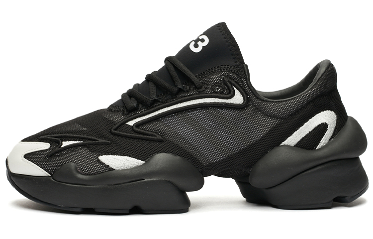 adidas Y-3 Ren 'Black White' EH1467