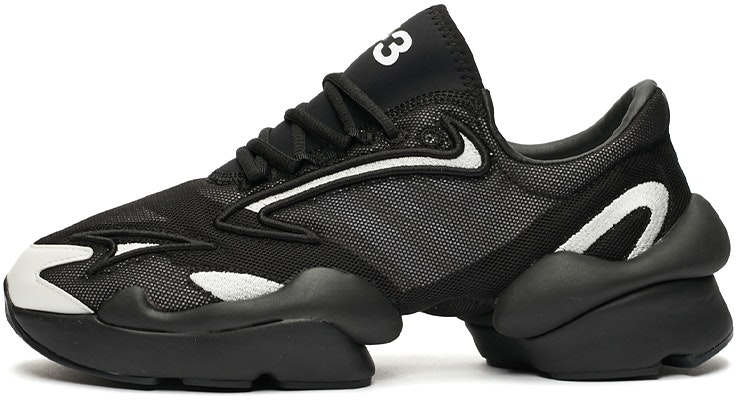 아디다스 Y-3 렌 '블랙 화이트' EH1467 Buy 아디다스 Y-3 렌 '블랙 화이트' EH1467