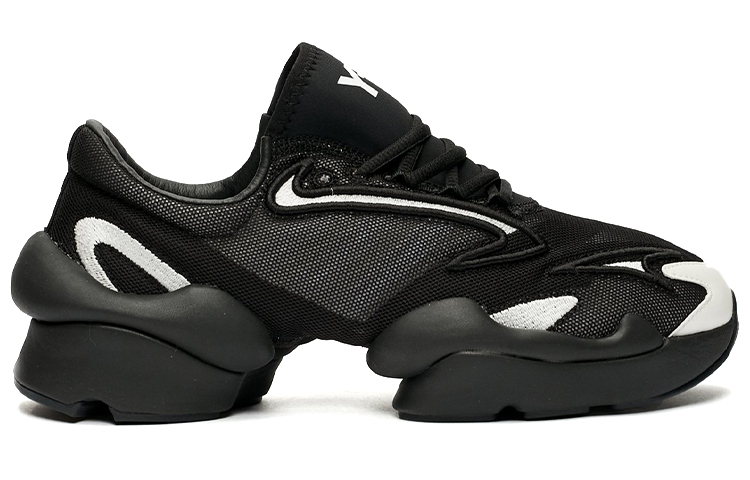 Order 아디다스 Y-3 렌 '블랙 화이트' EH1467