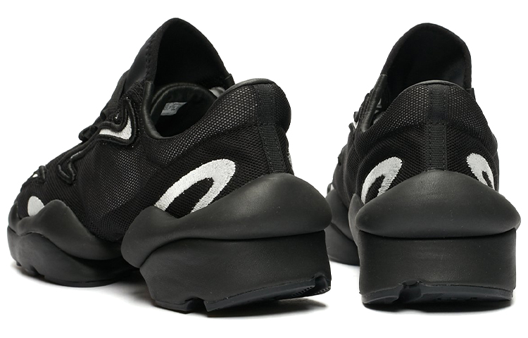 Shop 아디다스 Y-3 렌 '블랙 화이트' EH1467