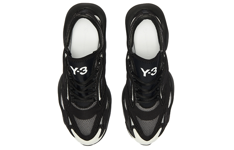 Purchase 아디다스 Y-3 렌 '블랙 화이트' EH1467