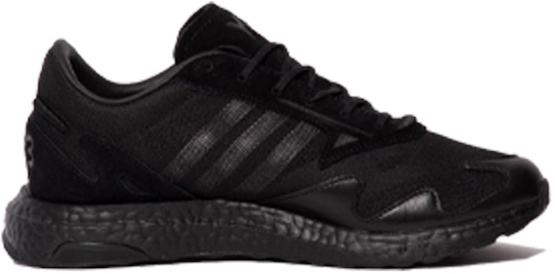 愛迪達 Y-3 Rhisu Run '黑色' FU8504 Order 愛迪達 Y-3 Rhisu Run '黑色' FU8504