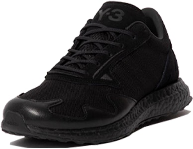 Y-3 ライズ ラン ブラック FU8504 Lookbook Y-3 ライズ ラン ブラック FU8504