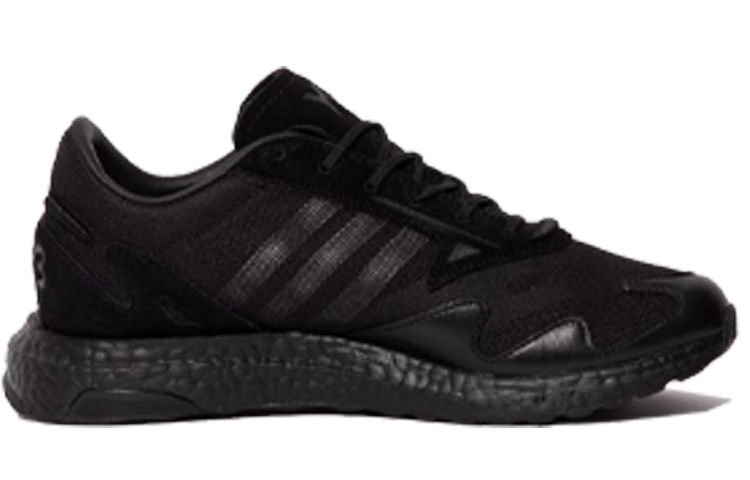 Lookbook adidas Y-3 Rhisu Run ''Noir'' FU8504