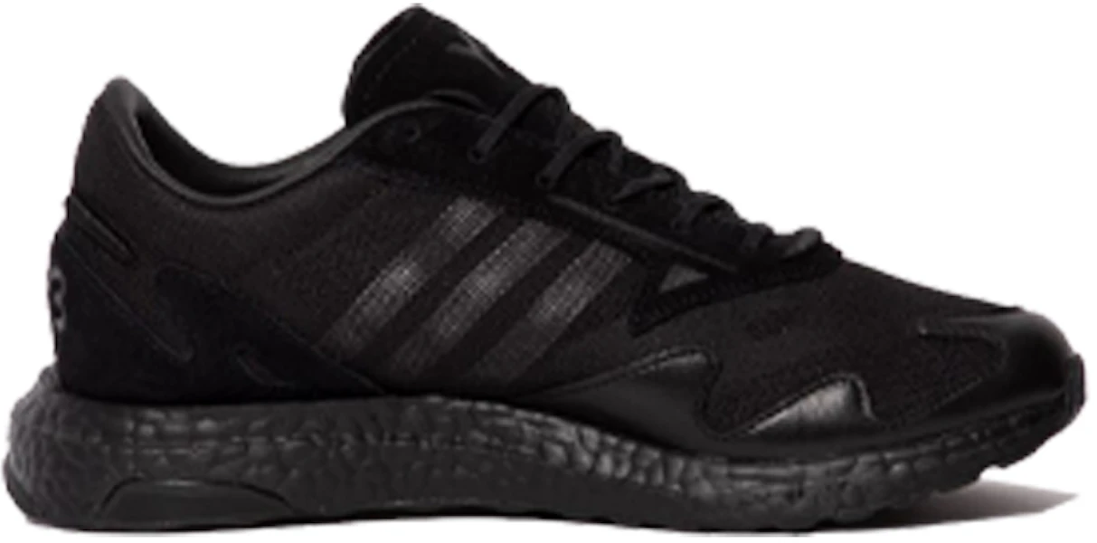 adidas Y-3 Rhisu Run ''Noir'' FU8504 Lookbook adidas Y-3 Rhisu Run ''Noir'' FU8504