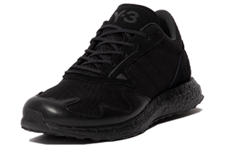 Shop adidas Y-3 Rhisu Run ''Noir'' FU8504