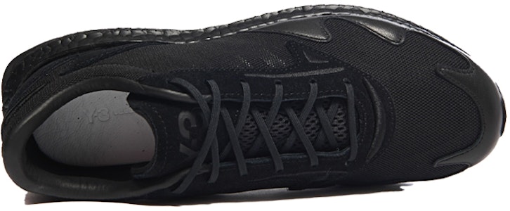 Y-3 ライズ ラン ブラック FU8504 Purchase Y-3 ライズ ラン ブラック FU8504