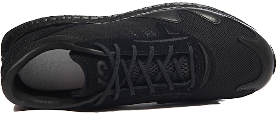 愛迪達 Y-3 Rhisu Run '黑色' FU8504 Purchase 愛迪達 Y-3 Rhisu Run '黑色' FU8504