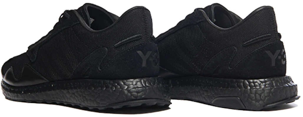 adidas Y-3 Rhisu Run ''Noir'' FU8504 Purchase adidas Y-3 Rhisu Run ''Noir'' FU8504