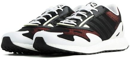 阿迪达斯 Y-3 Rhisu Run '多色' FU9180 Lookbook 阿迪达斯 Y-3 Rhisu Run '多色' FU9180