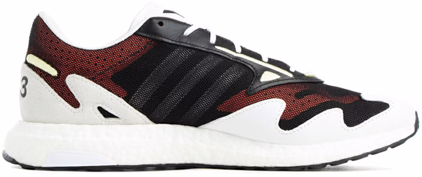 愛迪達 Y-3 Rhisu Run '多色' FU9180 Lookbook 愛迪達 Y-3 Rhisu Run '多色' FU9180