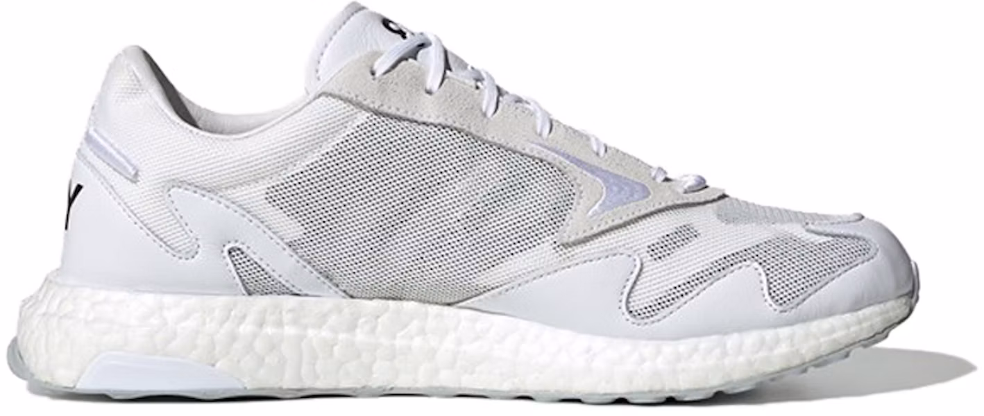 adidas Y-3 Rhisu Run ''Wit'' FU8505 Lookbook adidas Y-3 Rhisu Run ''Wit'' FU8505