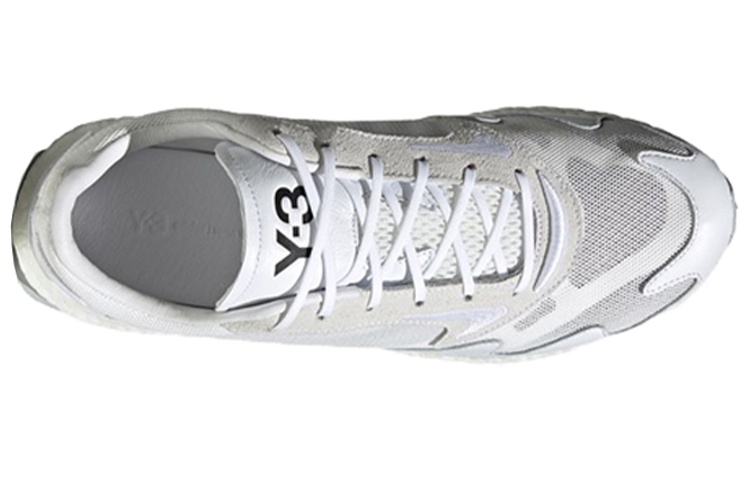 Lookbook adidas Y-3 Rhisu Run「白色」FU8505