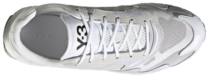 adidas Y-3 Rhisu Run「白色」FU8505 Lookbook adidas Y-3 Rhisu Run「白色」FU8505