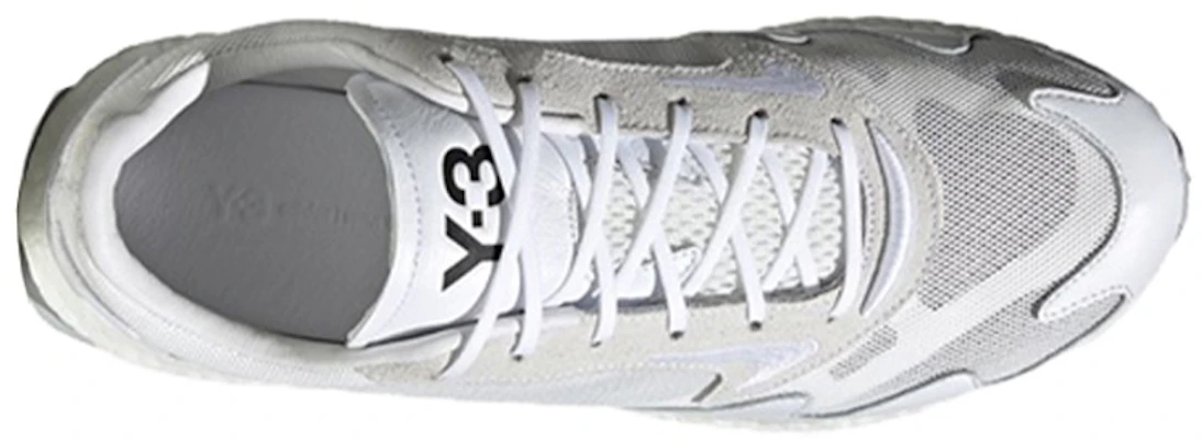 adidas Y-3 Rhisu Run ''Wit'' FU8505 Shop adidas Y-3 Rhisu Run ''Wit'' FU8505