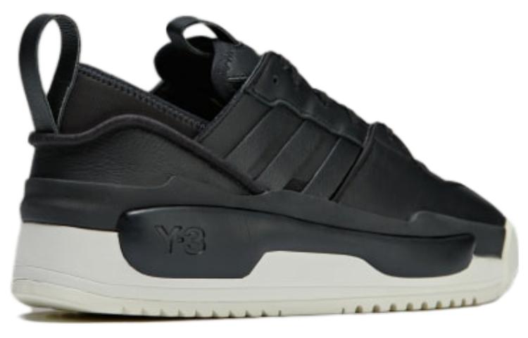 Lookbook adidas Y-3 Rivalry 'Negro Blanco Hueso' ID5431