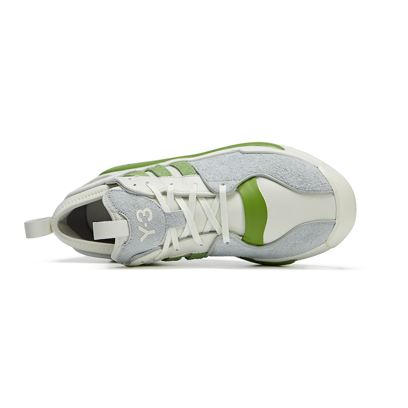 Shop 阿迪达斯 Y-3 Rivalry '团队狂欢绿' ID7931