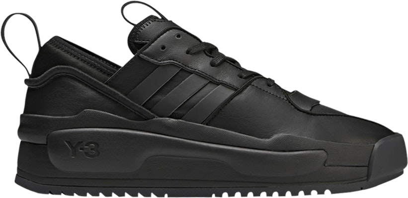Buy adidas Y 3 Rivalry Triple Black FZ6397 Novelship