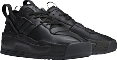 adidas Y-3 Rivalry '全黑' FZ6397 Lookbook adidas Y-3 Rivalry '全黑' FZ6397