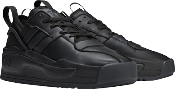 아디다스 Y-3 라이벌리 '트리플 블랙' FZ6397 FZ6397 Lookbook 아디다스 Y-3 라이벌리 '트리플 블랙' FZ6397 FZ6397