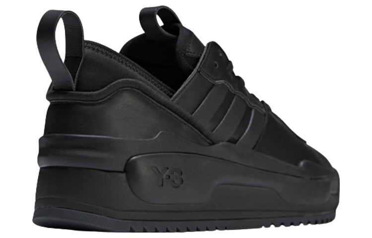 Shop adidas Y-3 Rivalry 'Triple Black' Todo Negro FZ6397