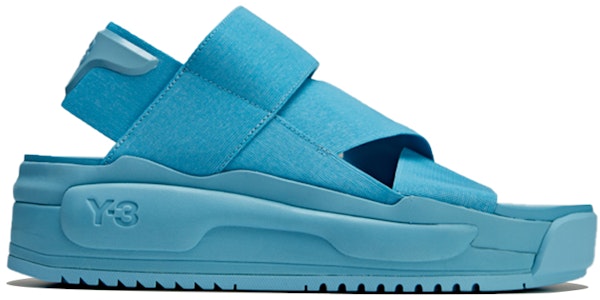 adidas Y-3 Rivalry Sandal 'Biru' ID4455 Order adidas Y-3 Rivalry Sandal 'Biru' ID4455