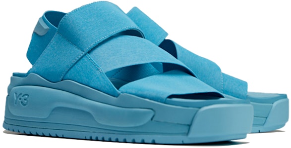 adidas Y-3 Rivalry Sandal 'Biru' ID4455 Lookbook adidas Y-3 Rivalry Sandal 'Biru' ID4455