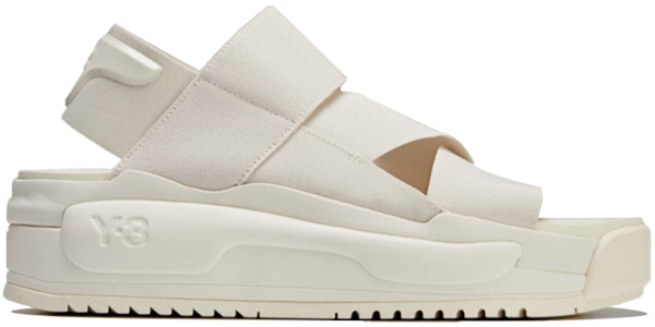 adidas Y-3 Rivalry Sandal 'Blanco Roto' FZ6400 Order adidas Y-3 Rivalry Sandal 'Blanco Roto' FZ6400