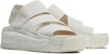 adidas Y-3 Rivalry Sandal 'Off White' Putih Krim FZ6400