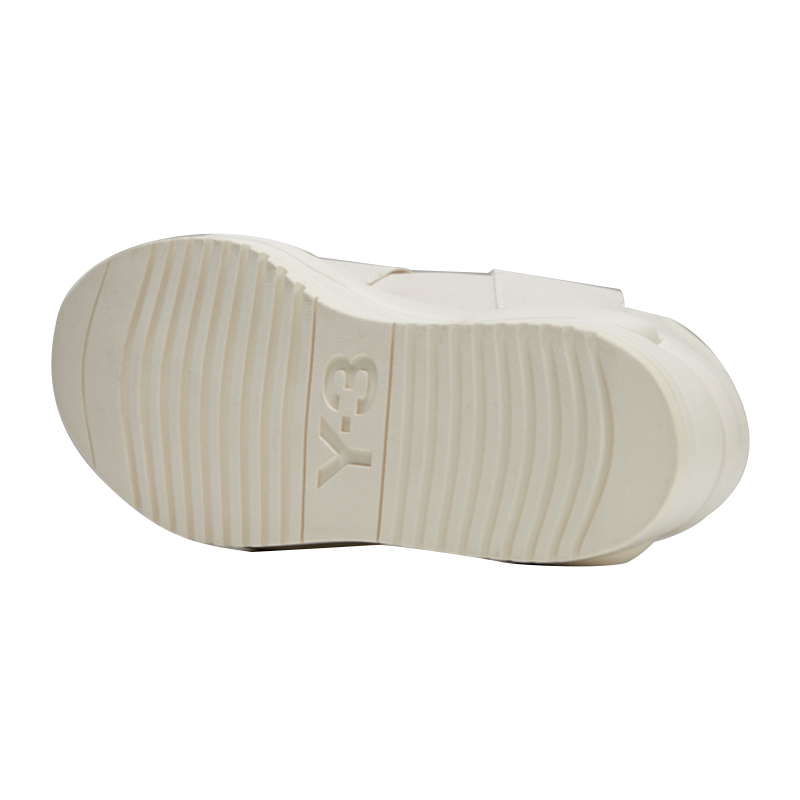 Purchase Y-3 ライバルリー サンダル オフホワイト FZ6400