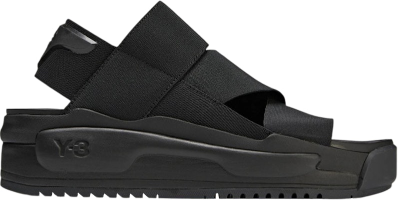 adidas Y-3 Rivalry Sandal 'Triple Black' FZ6401 Buy adidas Y-3 Rivalry Sandal 'Triple Black' FZ6401