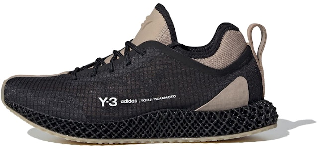 adidas Y-3 Runner 4D 'Hitam Wijen' FX1058 Buy adidas Y-3 Runner 4D 'Hitam Wijen' FX1058