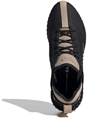 adidas Y-3 Runner 4D 'Negro Sésamo' FX1058 Purchase adidas Y-3 Runner 4D 'Negro Sésamo' FX1058